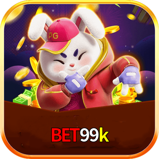 Imagem promocional da bet99k mostrando a plataforma e suas vantagens
